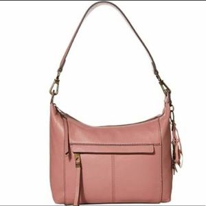 The Sak Alameda Leather Crossbody